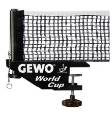 Сітка для тенісного столу Gewo Net World Cup ITTF 19910000