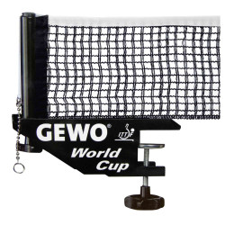 Сітка для тенісного столу Gewo Net World Cup ITTF 19910000