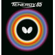 Накладка Butterfly Tenergy 05 1.9 mm червона