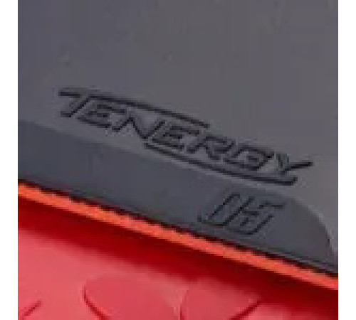 Накладка Butterfly Tenergy 05 1.9 mm червона