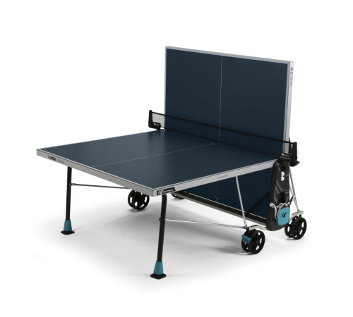 Стіл тенісний Cornilleau 300X OUTDOOR, синій