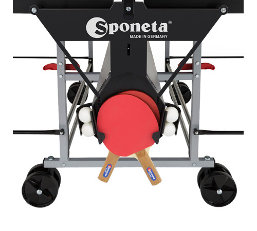 Стіл тенісний Sponeta S3-47i, синій Стіл тенісний Sponeta S3-47i, синій