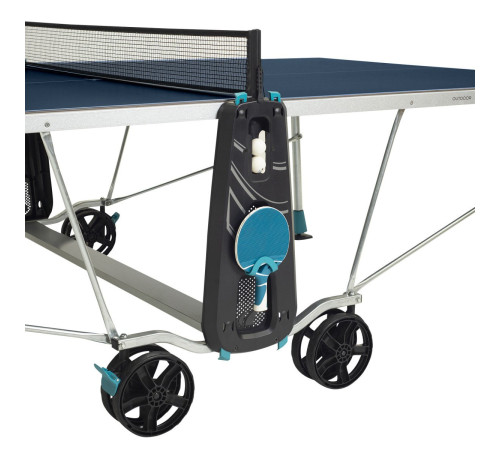 Стіл тенісний Cornilleau 200X OUTDOOR, синій Стіл тенісний Cornilleau 200X OUTDOOR, синій