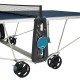 Стіл тенісний Cornilleau 200X OUTDOOR, синій