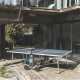 Стіл тенісний Cornilleau 200X OUTDOOR, синій