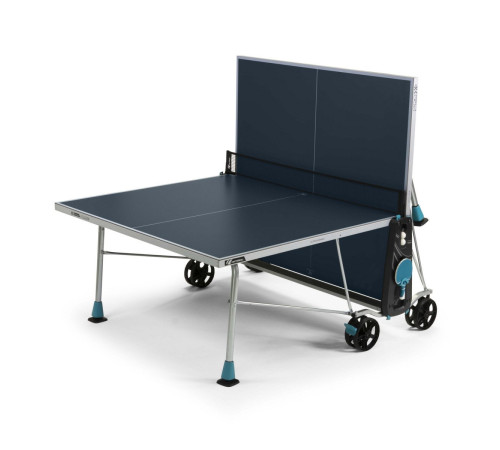 Стіл тенісний Cornilleau 200X OUTDOOR, синій Стіл тенісний Cornilleau 200X OUTDOOR, синій