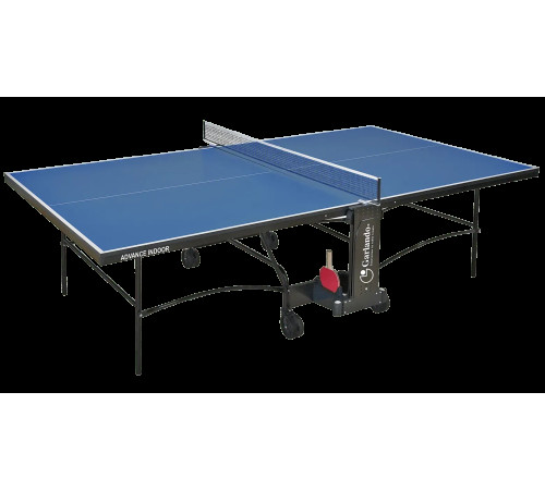 Тенісний стіл Garlando Advance Indoor, синій