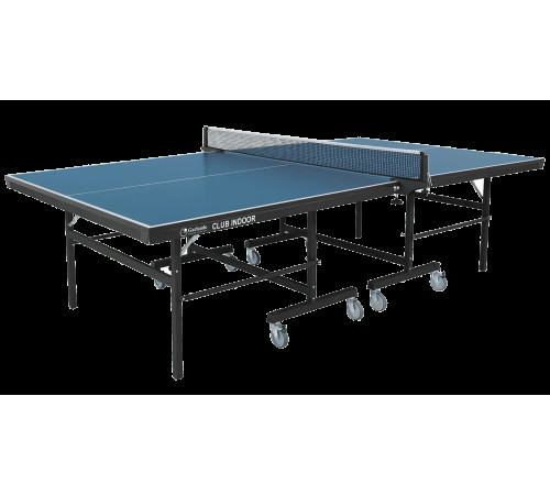 Тенісний стіл Garlando Club Indoor, синій