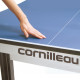 Стіл тенісний Cornilleau Competition 740 ITTF, синій