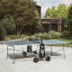 Стіл тенісний Cornilleau 100X OUTDOOR, синій