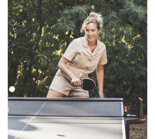 Стіл тенісний Cornilleau 500X OUTDOOR, синій Стіл тенісний Cornilleau 500X OUTDOOR, синій