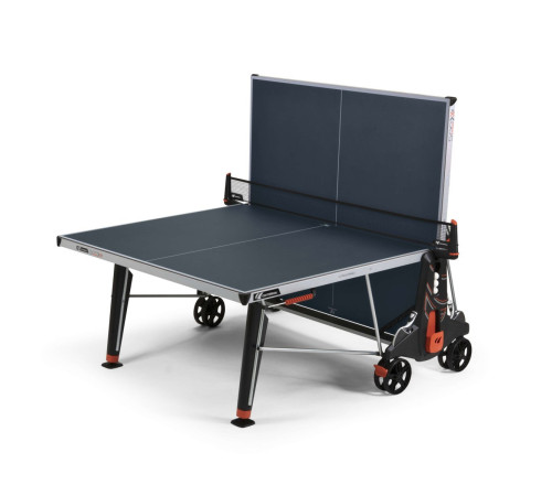 Стіл тенісний Cornilleau 500X OUTDOOR, синій Стіл тенісний Cornilleau 500X OUTDOOR, синій