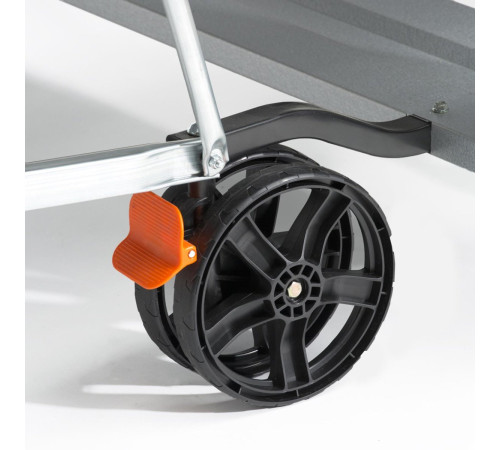 Стіл тенісний Cornilleau PRO 540M OUTDOOR, сірий