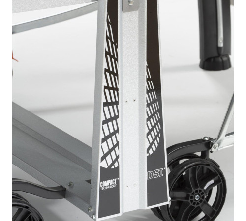 Стіл тенісний Cornilleau PRO 540M OUTDOOR, сірий