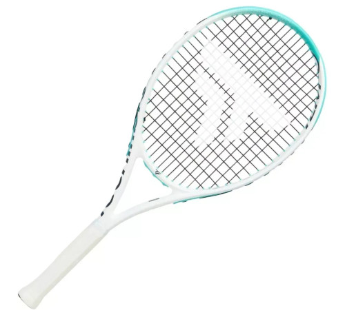 Ракетка Tecnifibre Tempo 270 V2 Gr2, біло-бірюзова