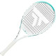 Ракетка Tecnifibre Tempo 270 V2 Gr2, біло-бірюзова