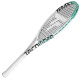 Ракетка Tecnifibre Tempo 270 V2 Gr2, біло-бірюзова