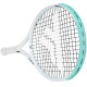 Ракетка Tecnifibre Tempo 270 V2 Gr2, біло-бірюзова
