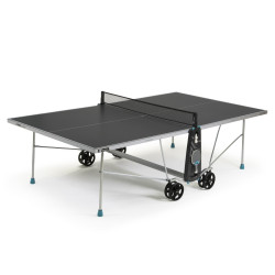 Стіл тенісний Cornilleau 100X OUTDOOR, сірий