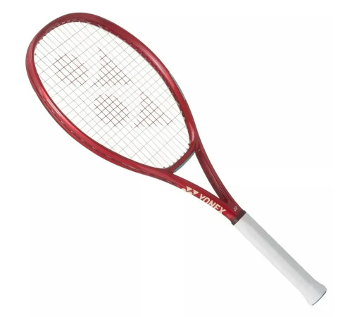 Ракетка Yonex VCore 100L, біло-червона