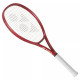Ракетка Yonex VCore 100L, біло-червона
