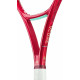 Ракетка Yonex VCore 100L, біло-червона