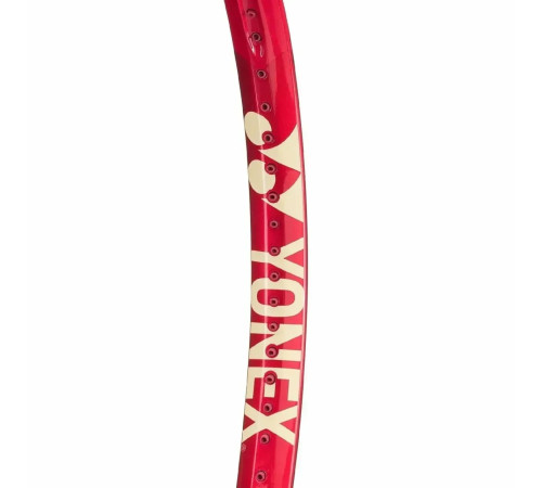 Ракетка Yonex VCore 100L, біло-червона