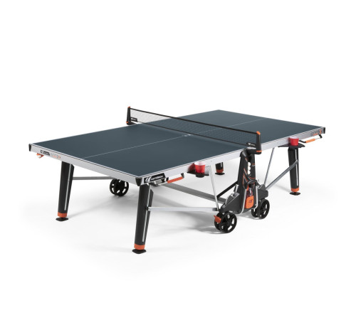 Стіл тенісний Cornilleau 600x OUTDOOR, синій Стіл тенісний Cornilleau 600x OUTDOOR, синій