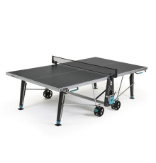 Стіл тенісний Cornilleau 400x OUTDOOR, сірий