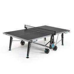 Стіл тенісний Cornilleau 400x OUTDOOR, сірий