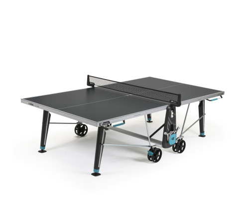 Стіл тенісний Cornilleau 400x OUTDOOR, сірий Стіл тенісний Cornilleau 400x OUTDOOR, сірий