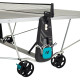 Стіл тенісний Cornilleau 400x OUTDOOR, сірий