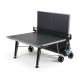 Стіл тенісний Cornilleau 400x OUTDOOR, сірий