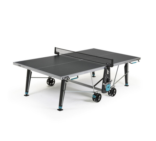 Стіл тенісний Cornilleau 400x OUTDOOR, сірий Стіл тенісний Cornilleau 400x OUTDOOR, сірий