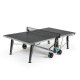 Стіл тенісний Cornilleau 400x OUTDOOR, сірий