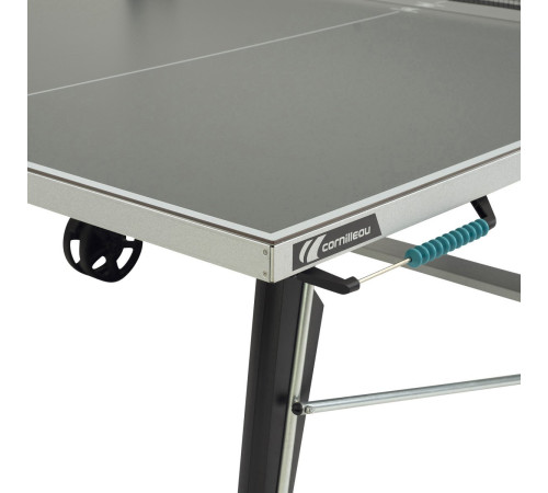Стіл тенісний Cornilleau 400x OUTDOOR, сірий Стіл тенісний Cornilleau 400x OUTDOOR, сірий