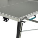 Стіл тенісний Cornilleau 400x OUTDOOR, сірий