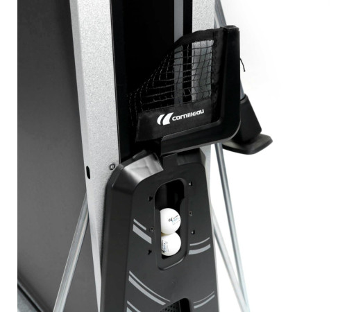 Стіл тенісний Cornilleau 300 INDOOR, сірий Стіл тенісний Cornilleau 300 INDOOR, сірий