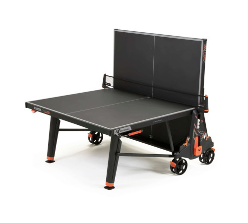 Стіл тенісний Cornilleau 700X OUTDOOR, чорний Стіл тенісний Cornilleau 700X OUTDOOR, чорний