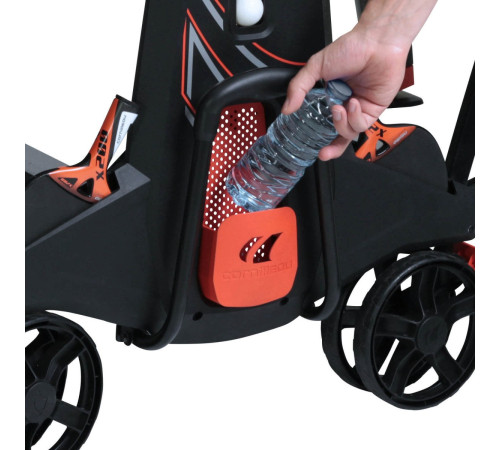Стіл тенісний Cornilleau 700X OUTDOOR, чорний Стіл тенісний Cornilleau 700X OUTDOOR, чорний