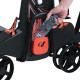 Стіл тенісний Cornilleau 700X OUTDOOR, чорний