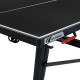 Стіл тенісний Cornilleau 700X OUTDOOR, чорний