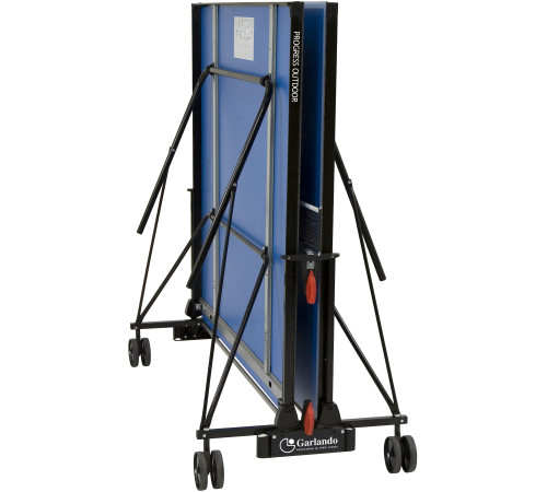 Стіл тенісний Garlando Progress Outdoor C-163E, синій Стіл тенісний Garlando Progress Outdoor C-163E, синій