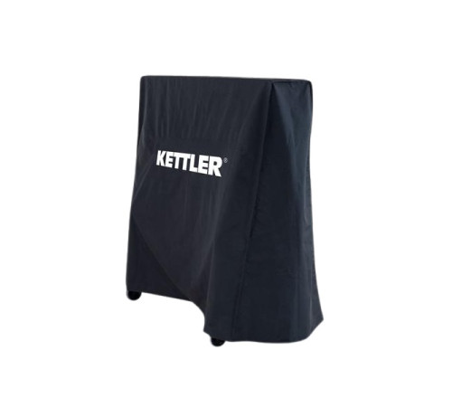 Чохол для тенісного столу Kettler 04789, чорний Чохол для тенісного столу Kettler 04789, чорний