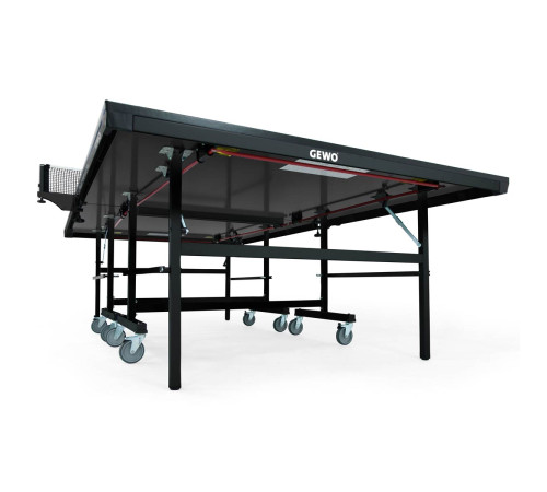 Стіл тенісний Gewo Indoor Duo 106516500, синій Стіл тенісний Gewo Indoor Duo 106516500, синій