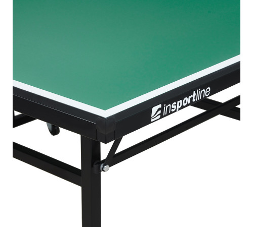 Стіл тенісний inSPORTline Sental 150, зелений