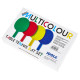 Набір для настільного тенісу Joola Multicolour, різнокольоровий