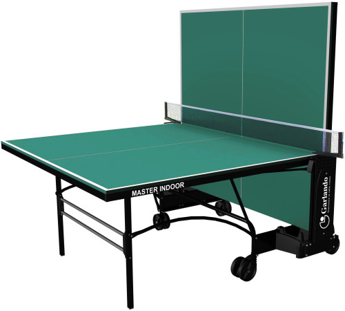Стіл тенісний Garlando Master Indoor C-372I, зелений Стіл тенісний Garlando Master Indoor C-372I, зелений