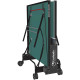Стіл тенісний Garlando Master Indoor C-372I, зелений