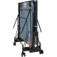 Стіл тенісний Garlando Advance Outdoor C-273E, синій